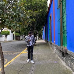 Meet your Posher, Cameron